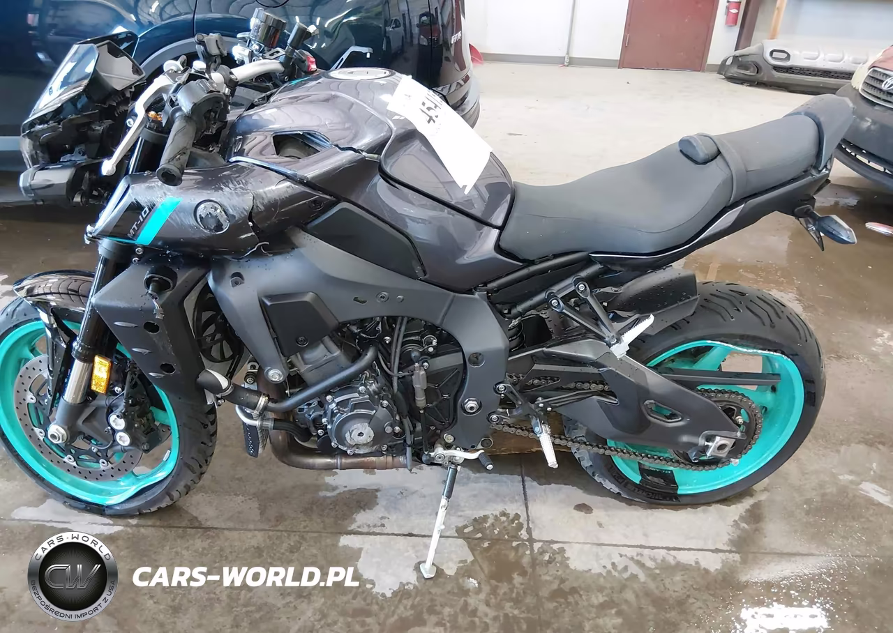 2024 Yamaha Mtn1000 VIN:JYARN79E3RA001310 - 13