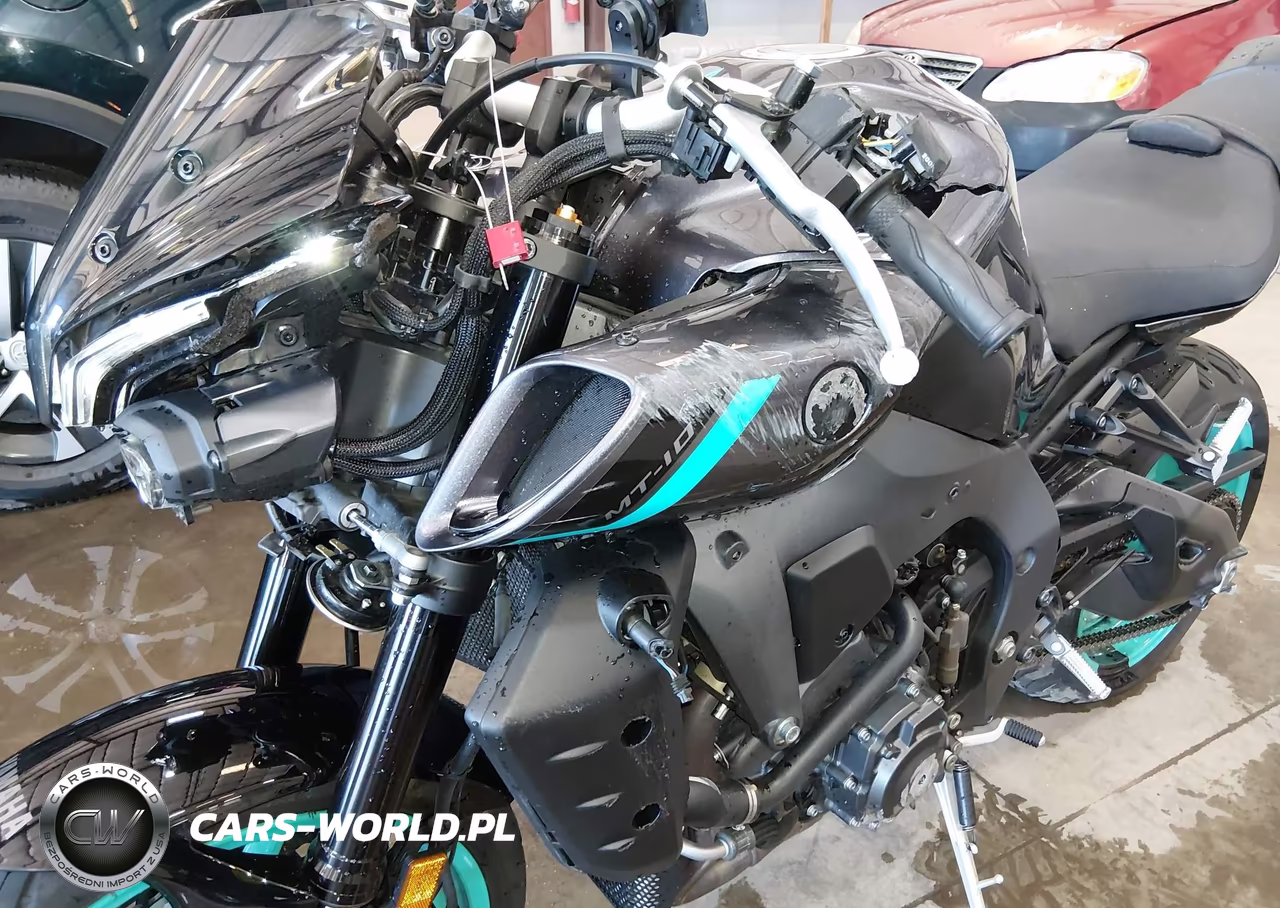 2024 Yamaha Mtn1000 VIN:JYARN79E3RA001310 - 14