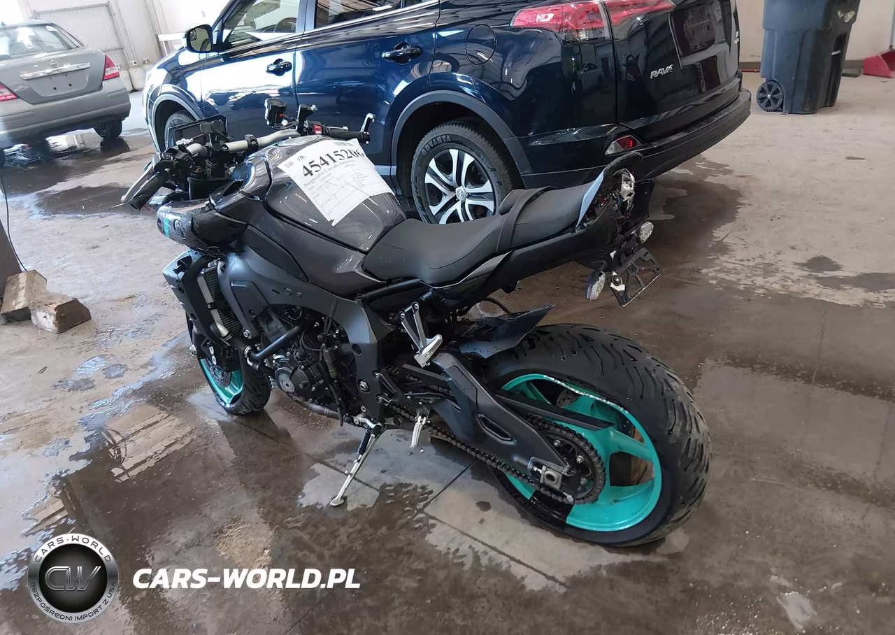 2024 Yamaha Mtn1000 VIN:JYARN79E3RA001310 - 3