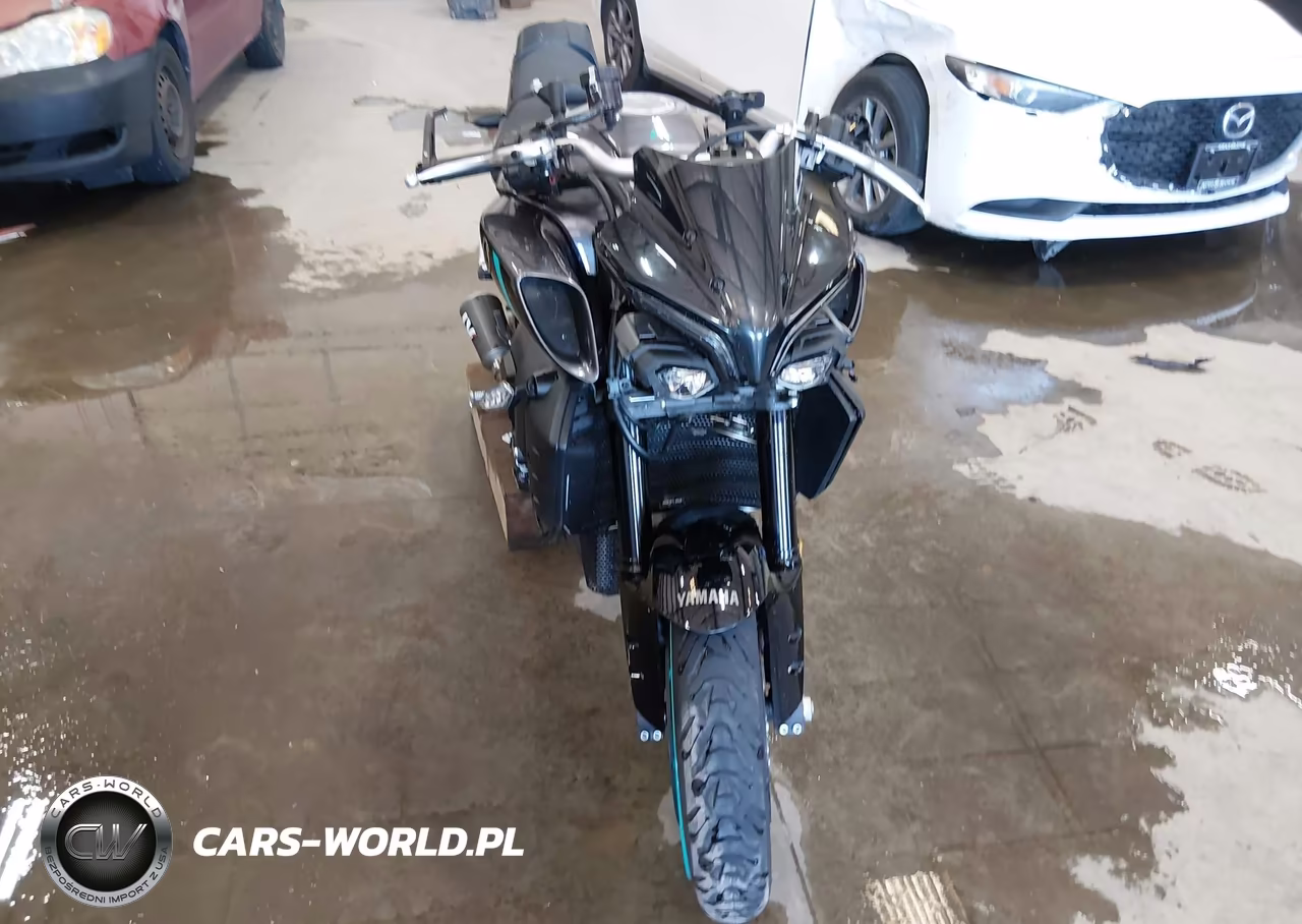 2024 Yamaha Mtn1000 VIN:JYARN79E3RA001310 - 5
