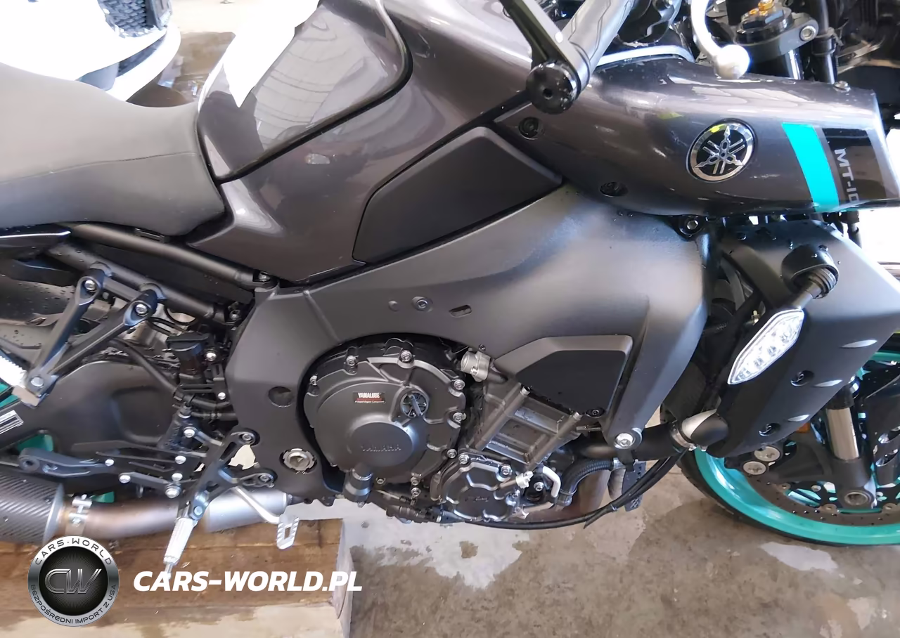 2024 Yamaha Mtn1000 VIN:JYARN79E3RA001310 - 8