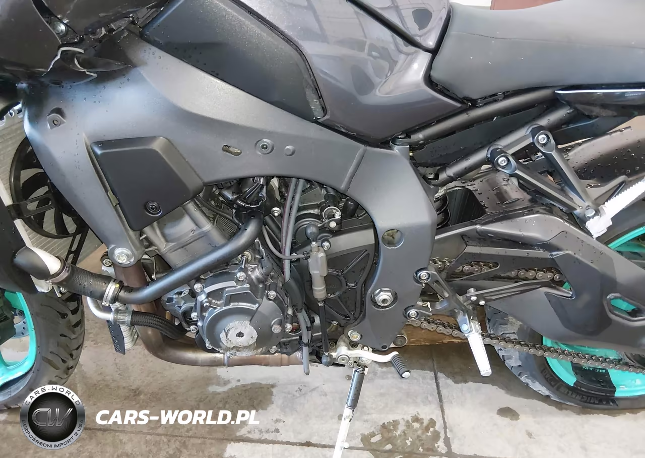2024 Yamaha Mtn1000 VIN:JYARN79E3RA001310 - 9