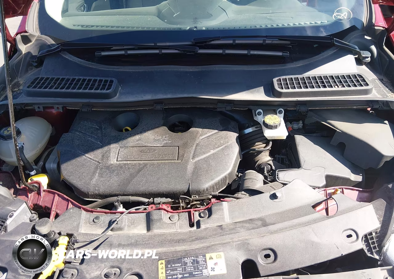2018 Ford Escape Titanium VIN:1FMCU0J99JUD20843 - 10