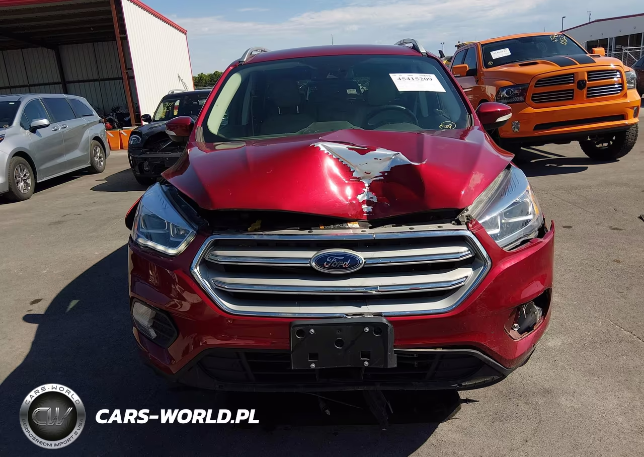 2018 Ford Escape Titanium VIN:1FMCU0J99JUD20843 - 6