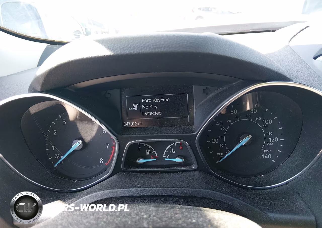 2018 Ford Escape Titanium VIN:1FMCU0J99JUD20843 - 7