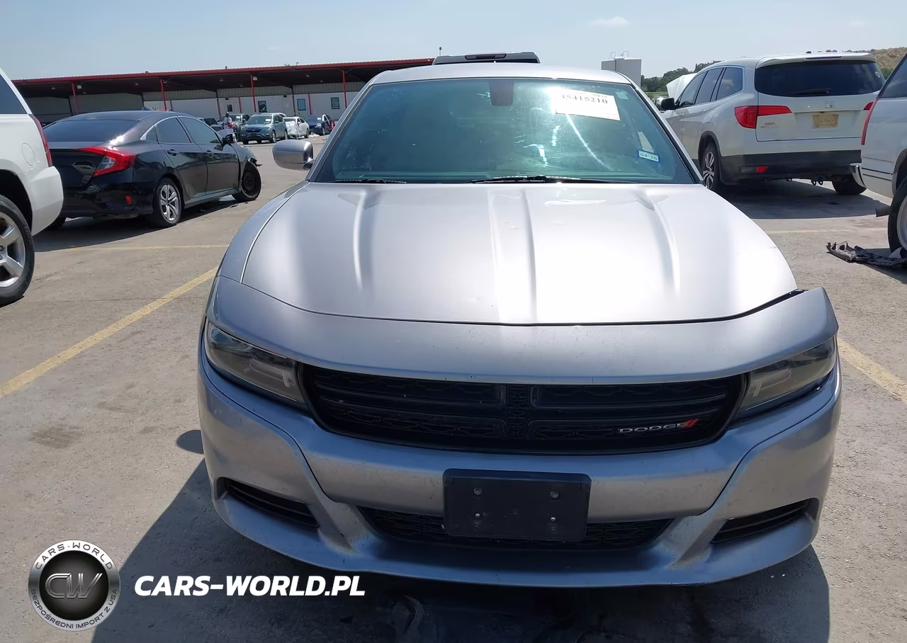 2015 Dodge Charger Sxt VIN:2C3CDXHG6FH724960 - 13