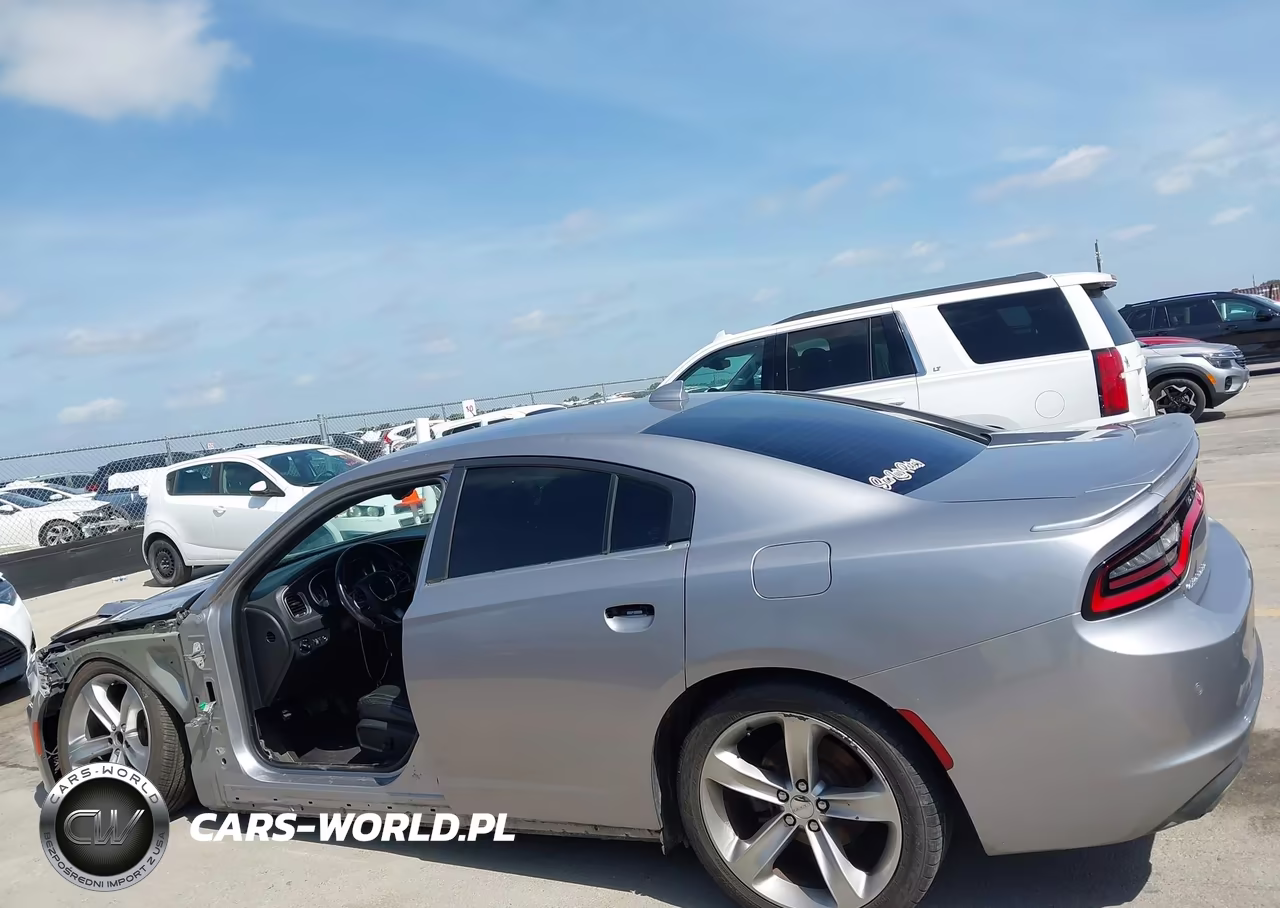 2015 Dodge Charger Sxt VIN:2C3CDXHG6FH724960 - 15