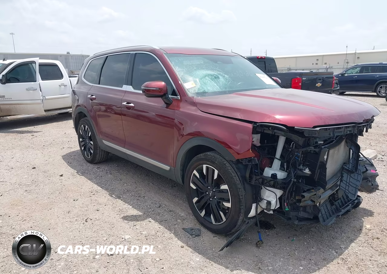 2024 Kia Telluride Sx Prestige – zdjęcie 1 z 17