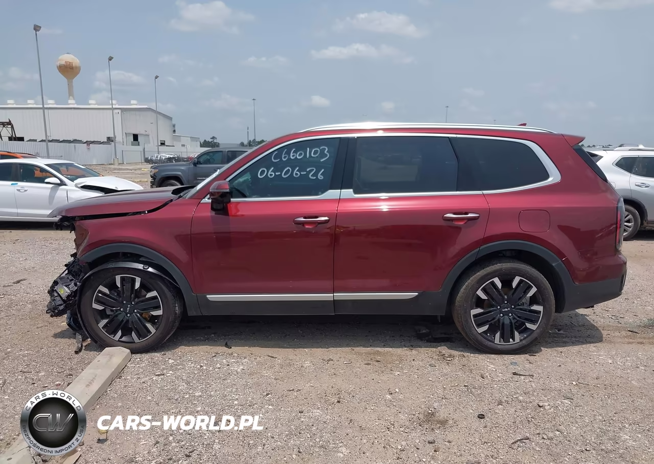 2024 Kia Telluride Sx Prestige VIN:5XYP5DGC5RG511783 - 15