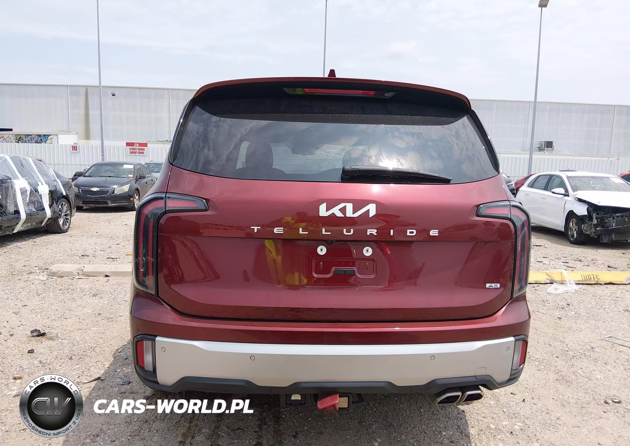 2024 Kia Telluride Sx Prestige VIN:5XYP5DGC5RG511783 - 17