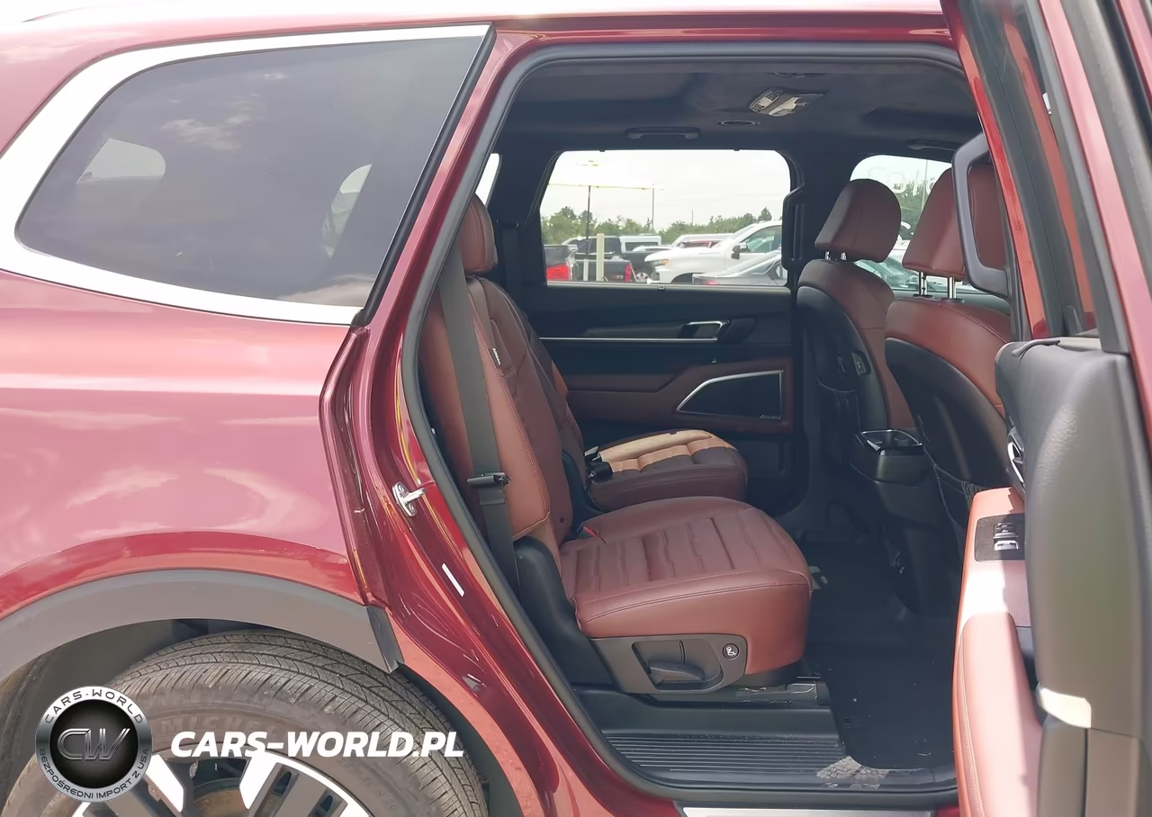 2024 Kia Telluride Sx Prestige VIN:5XYP5DGC5RG511783 - 8