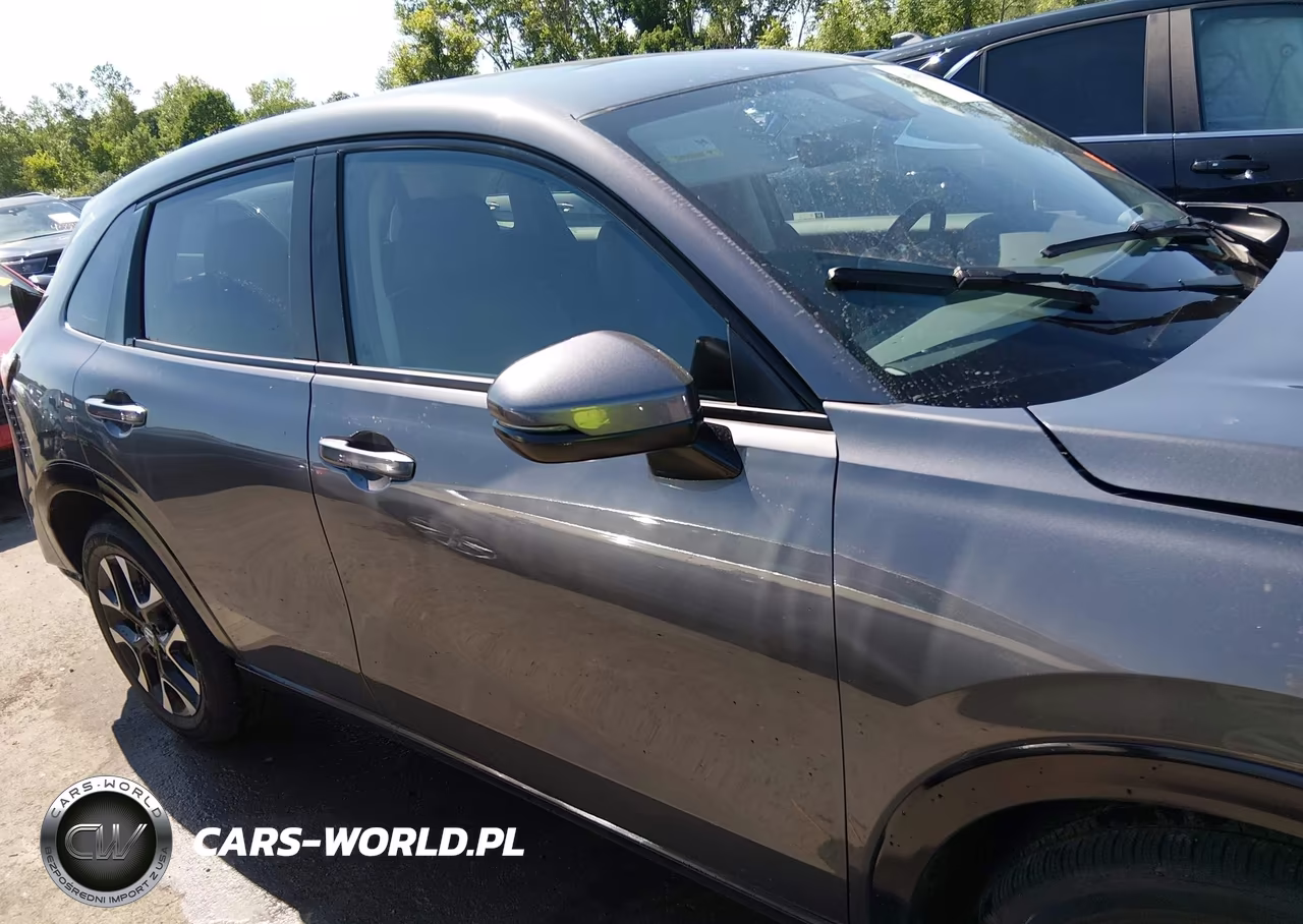 2026 Honda Hr-V Awd Ex-L VIN:3CZRZ2H75TM717175 - 13