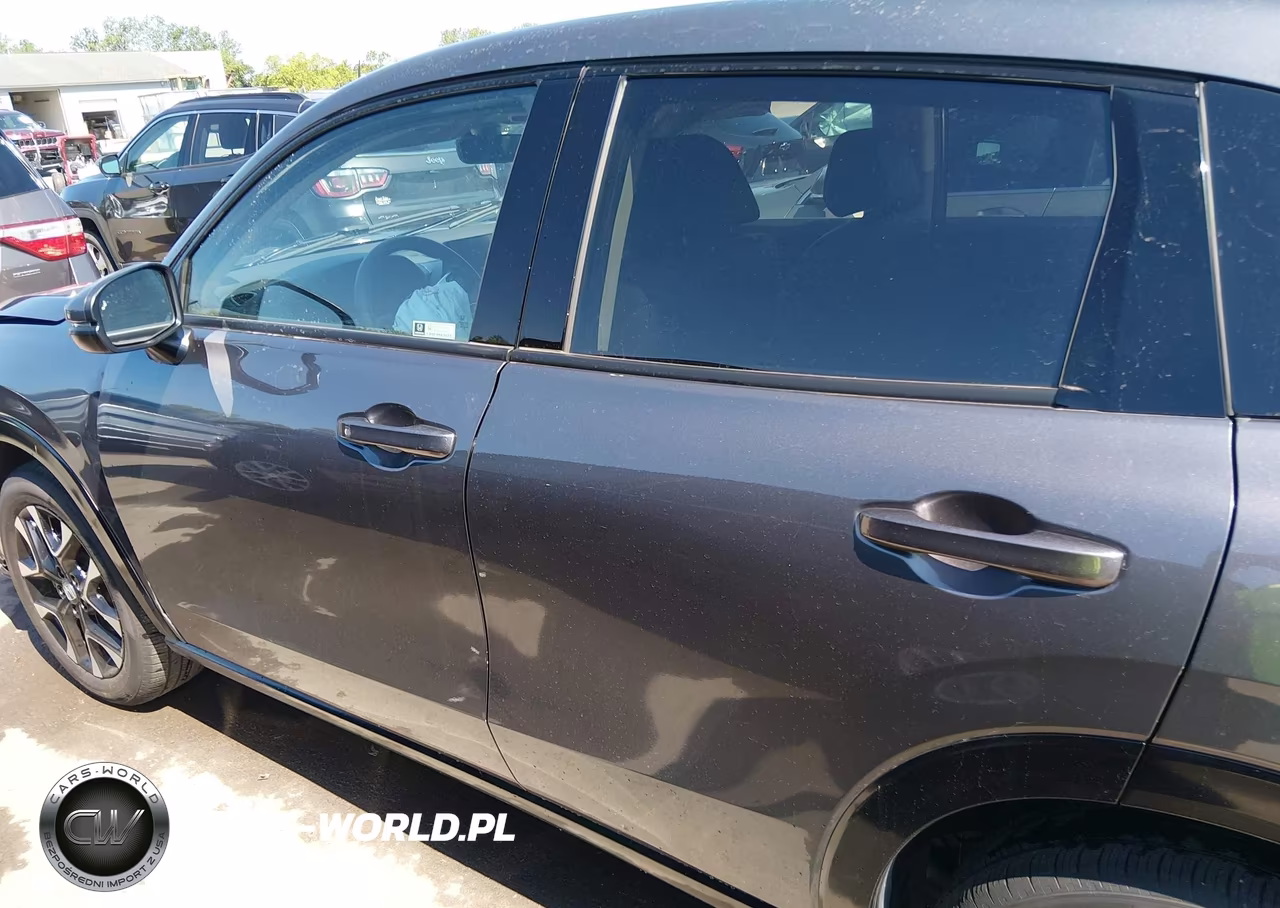2026 Honda Hr-V Awd Ex-L VIN:3CZRZ2H75TM717175 - 14