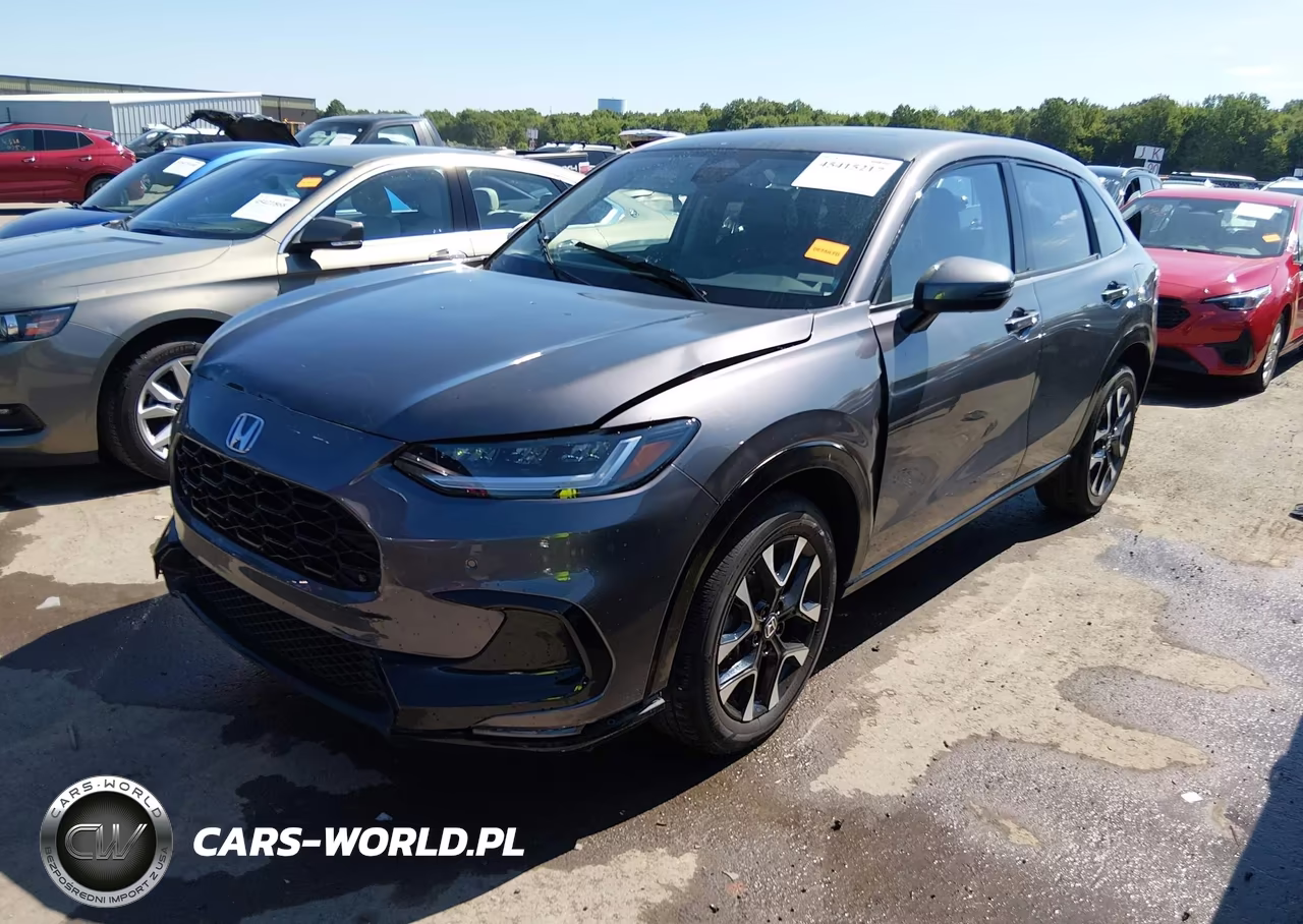 2026 Honda Hr-V Awd Ex-L VIN:3CZRZ2H75TM717175 - 2