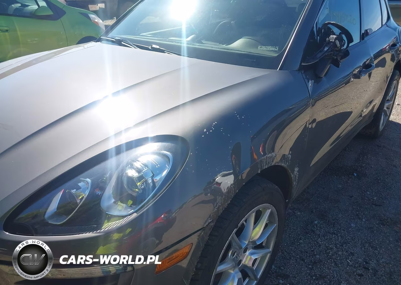 2016 Porsche Macan S VIN:WP1AB2A50GLB56115 - 17