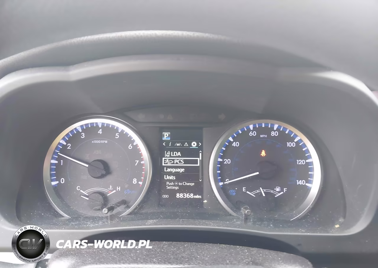 2019 Toyota Highlander Le VIN:5TDZARFH6KS047037 - 7