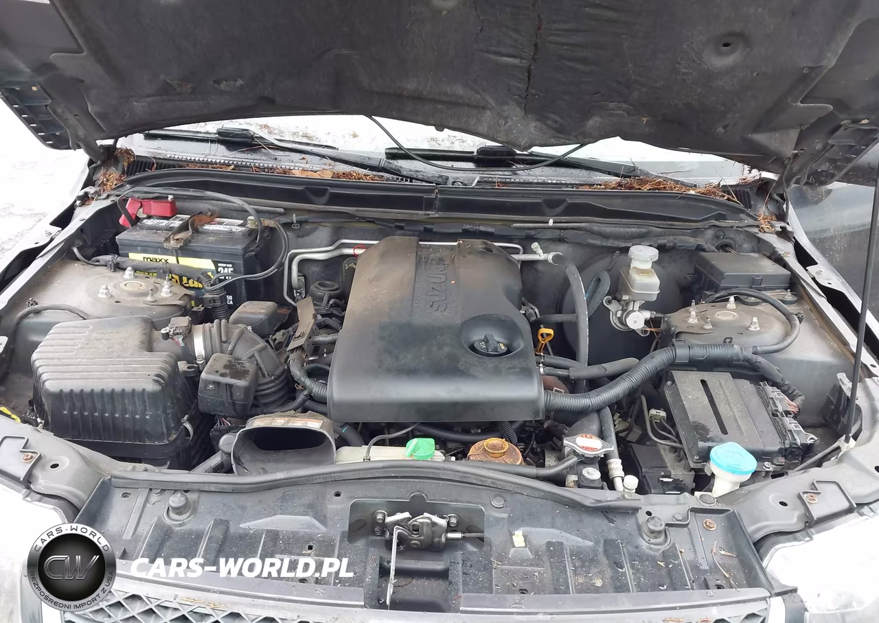 2009 Suzuki Grand Vitara VIN:JS3TE042394100059 - 10