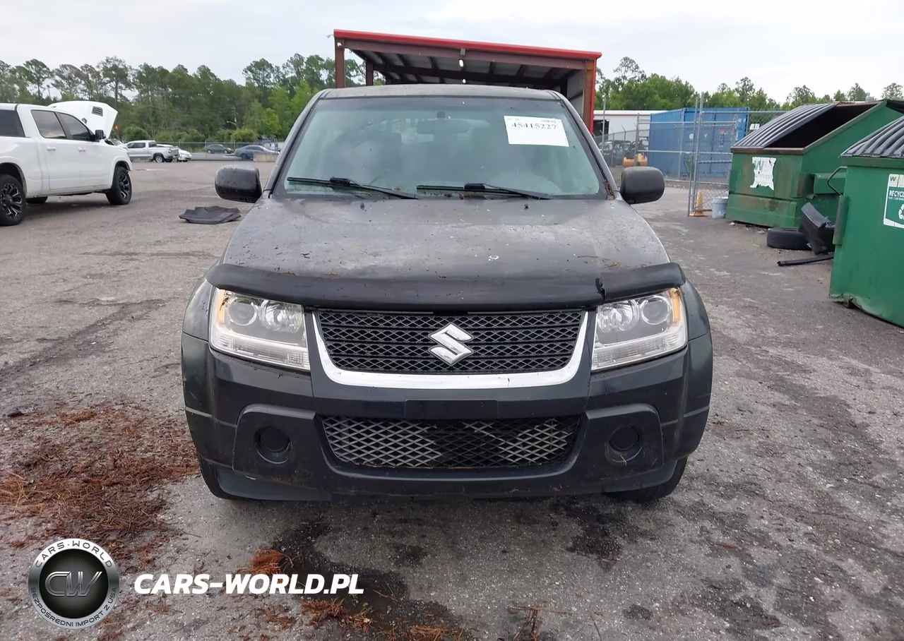 2009 Suzuki Grand Vitara VIN:JS3TE042394100059 - 6