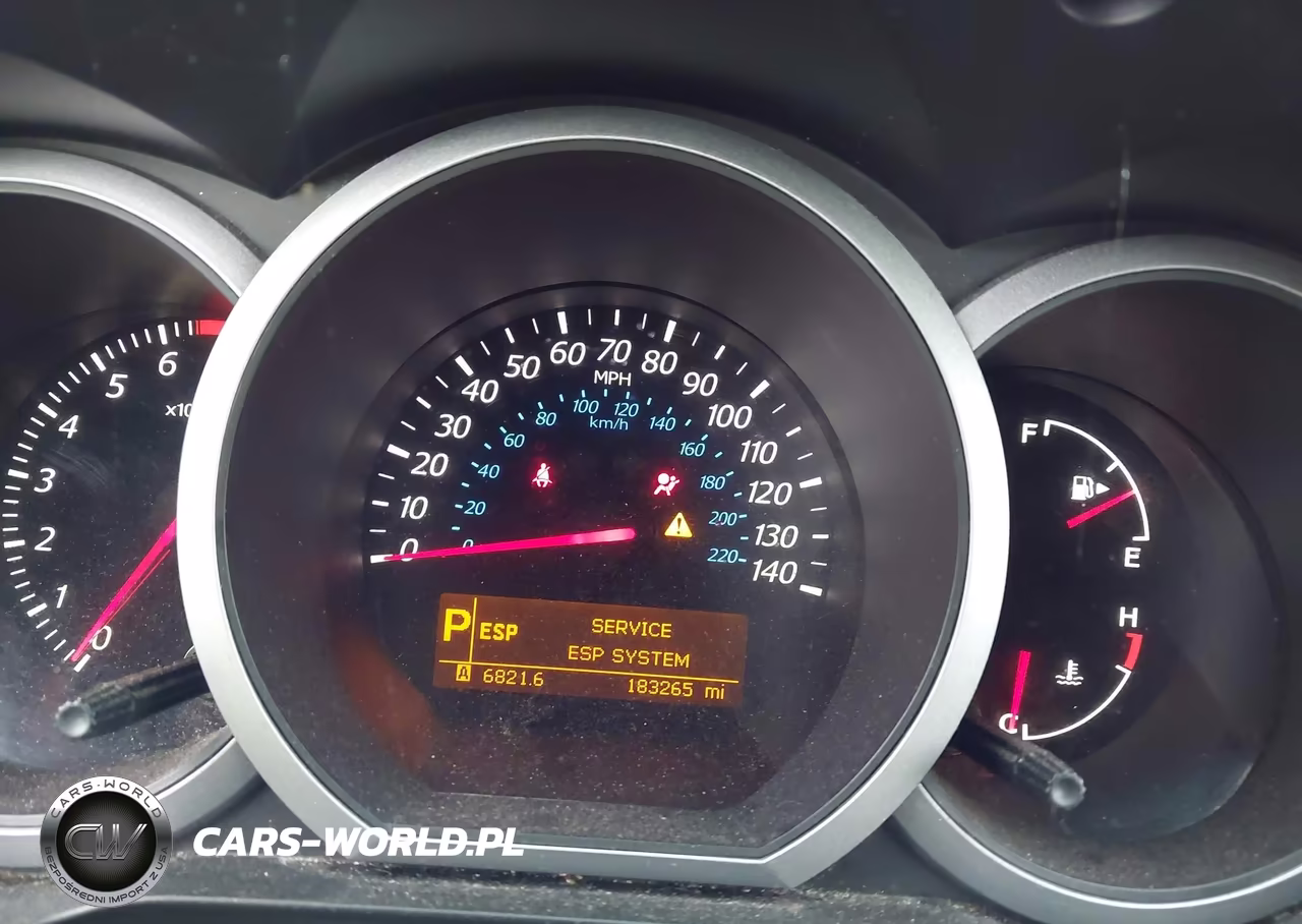 2009 Suzuki Grand Vitara VIN:JS3TE042394100059 - 7