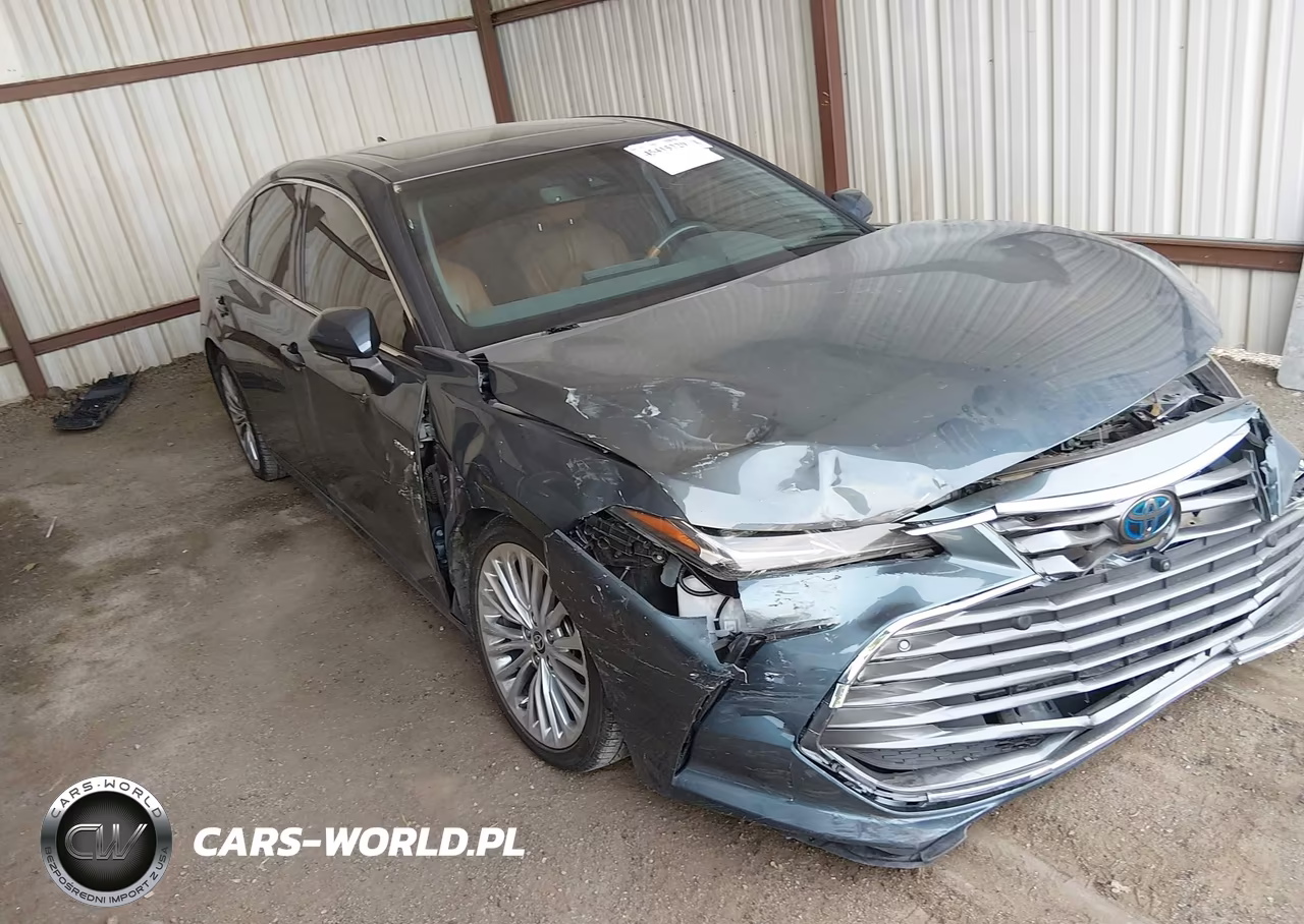 2020 Toyota Avalon Hybrid Limited