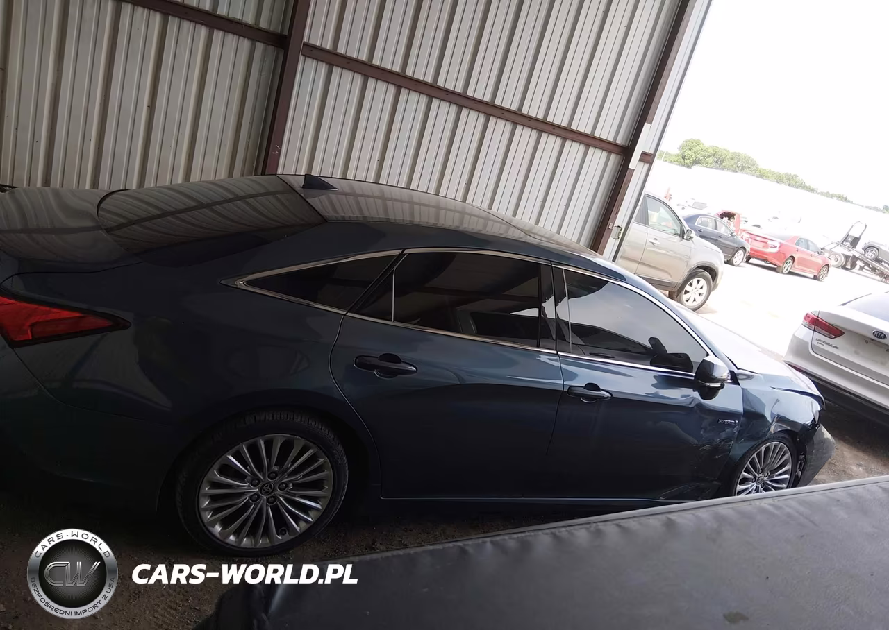2020 Toyota Avalon Hybrid Limited VIN:4T1D21FB3LU018981 - 13