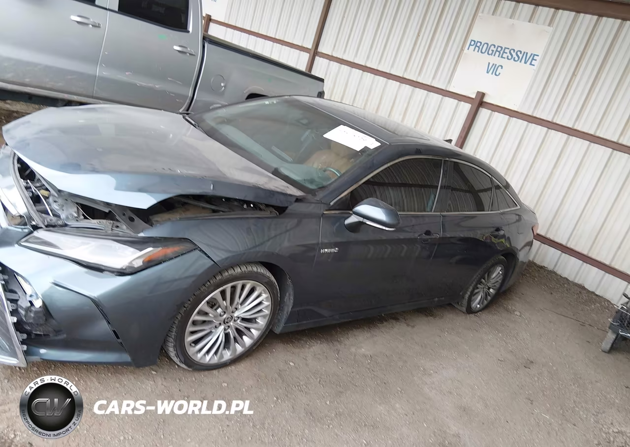 2020 Toyota Avalon Hybrid Limited VIN:4T1D21FB3LU018981 - 14