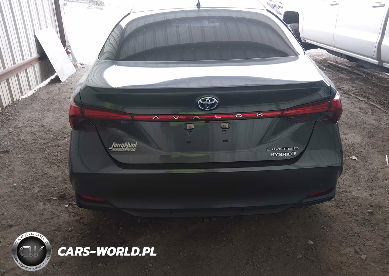 2020 Toyota Avalon Hybrid Limited VIN:4T1D21FB3LU018981 - 16