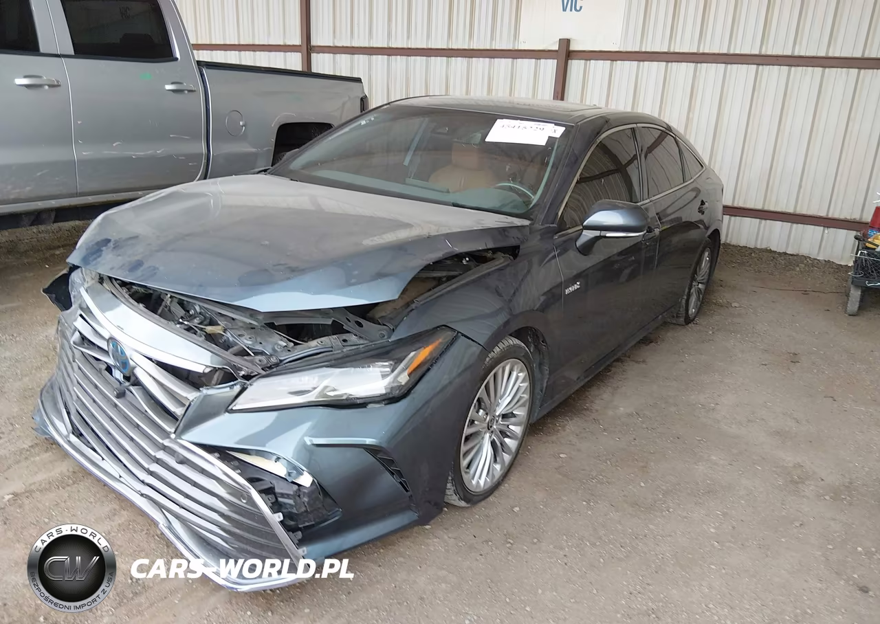 2020 Toyota Avalon Hybrid Limited VIN:4T1D21FB3LU018981 - 2