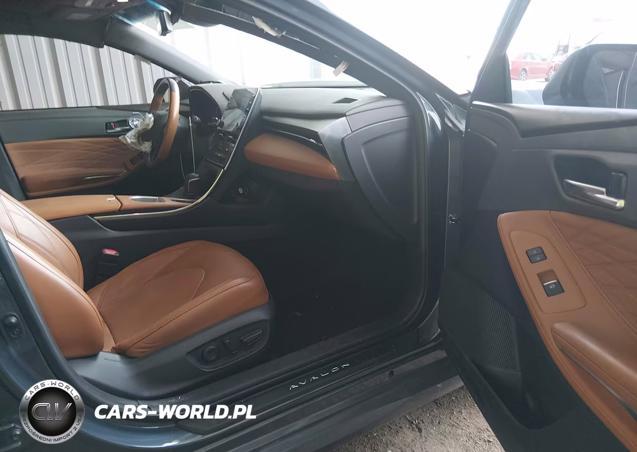 2020 Toyota Avalon Hybrid Limited VIN:4T1D21FB3LU018981 - 5