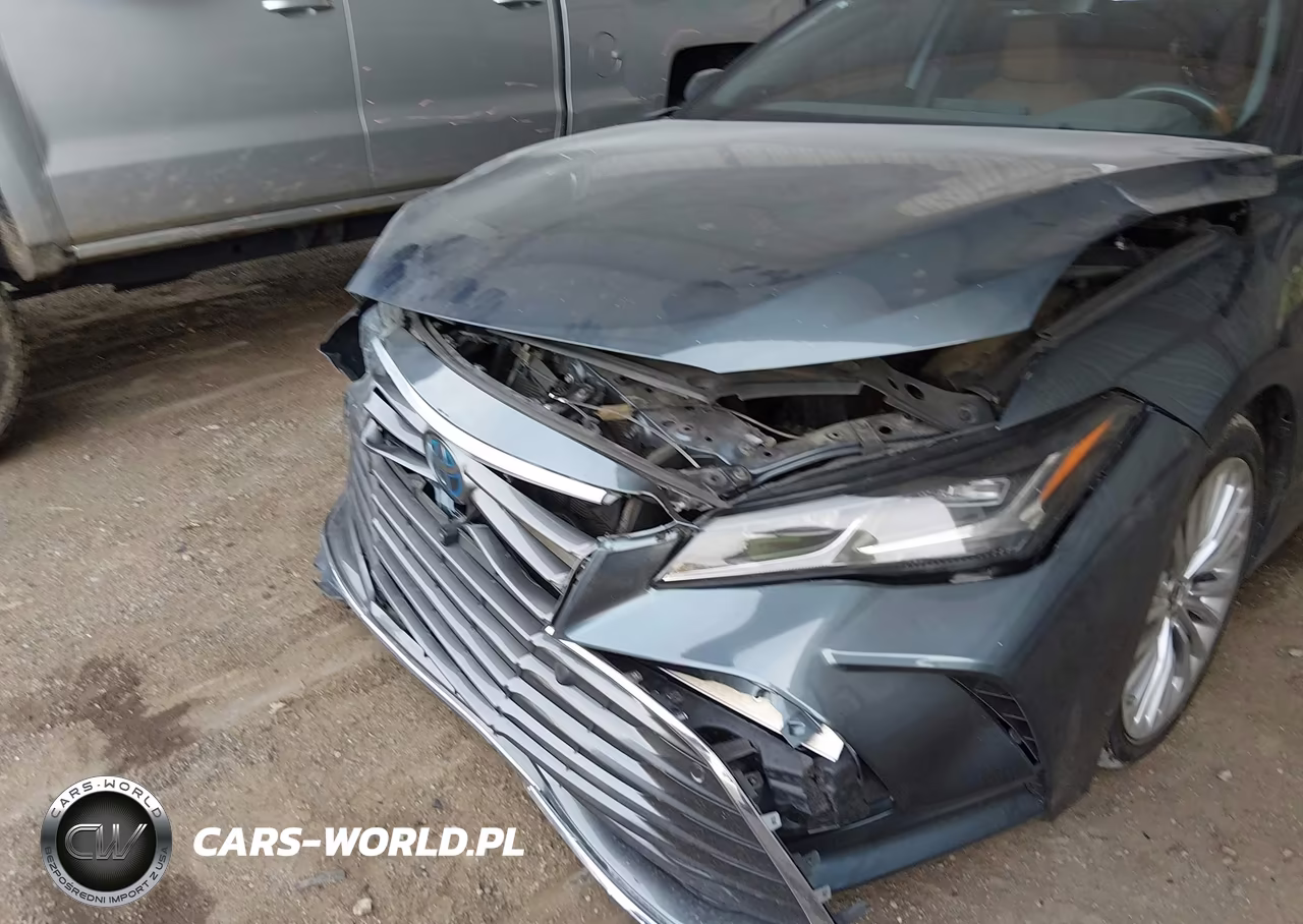 2020 Toyota Avalon Hybrid Limited VIN:4T1D21FB3LU018981 - 6