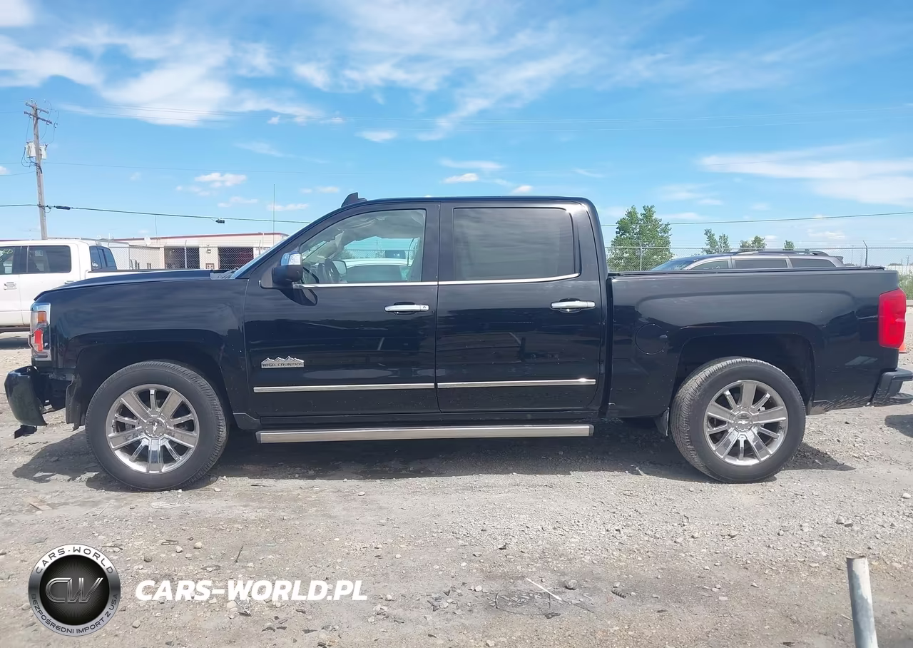 2016 Chevrolet Silverado 1500 High Country VIN:3GCUKTEJXGG253993 - 14