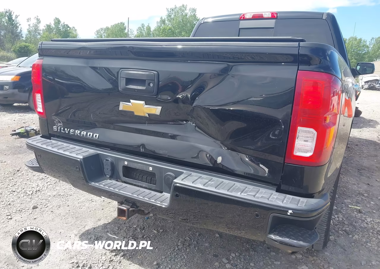 2016 Chevrolet Silverado 1500 High Country VIN:3GCUKTEJXGG253993 - 17