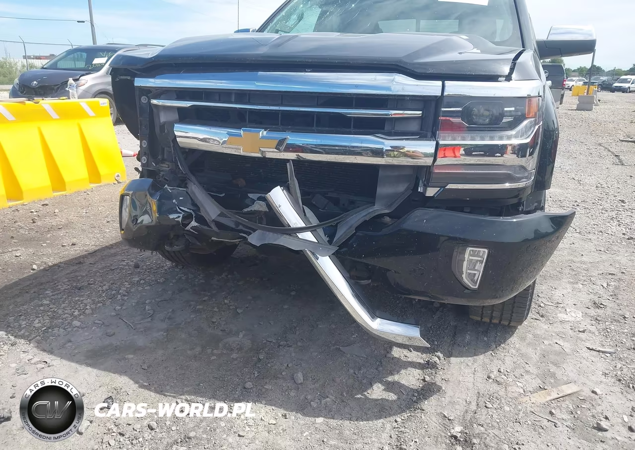 2016 Chevrolet Silverado 1500 High Country VIN:3GCUKTEJXGG253993 - 6