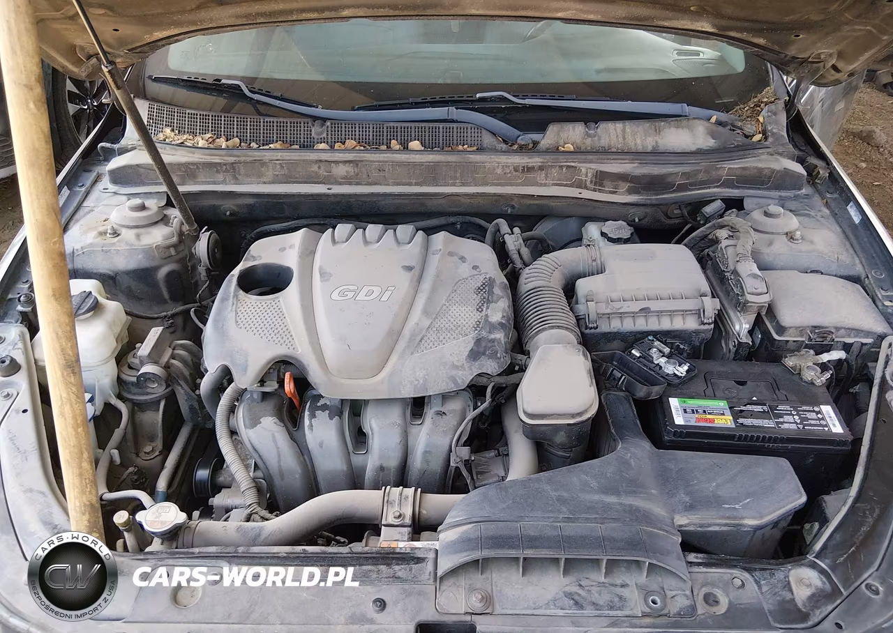 2013 Kia Optima Ex VIN:5XXGN4A74DG109908 - 10