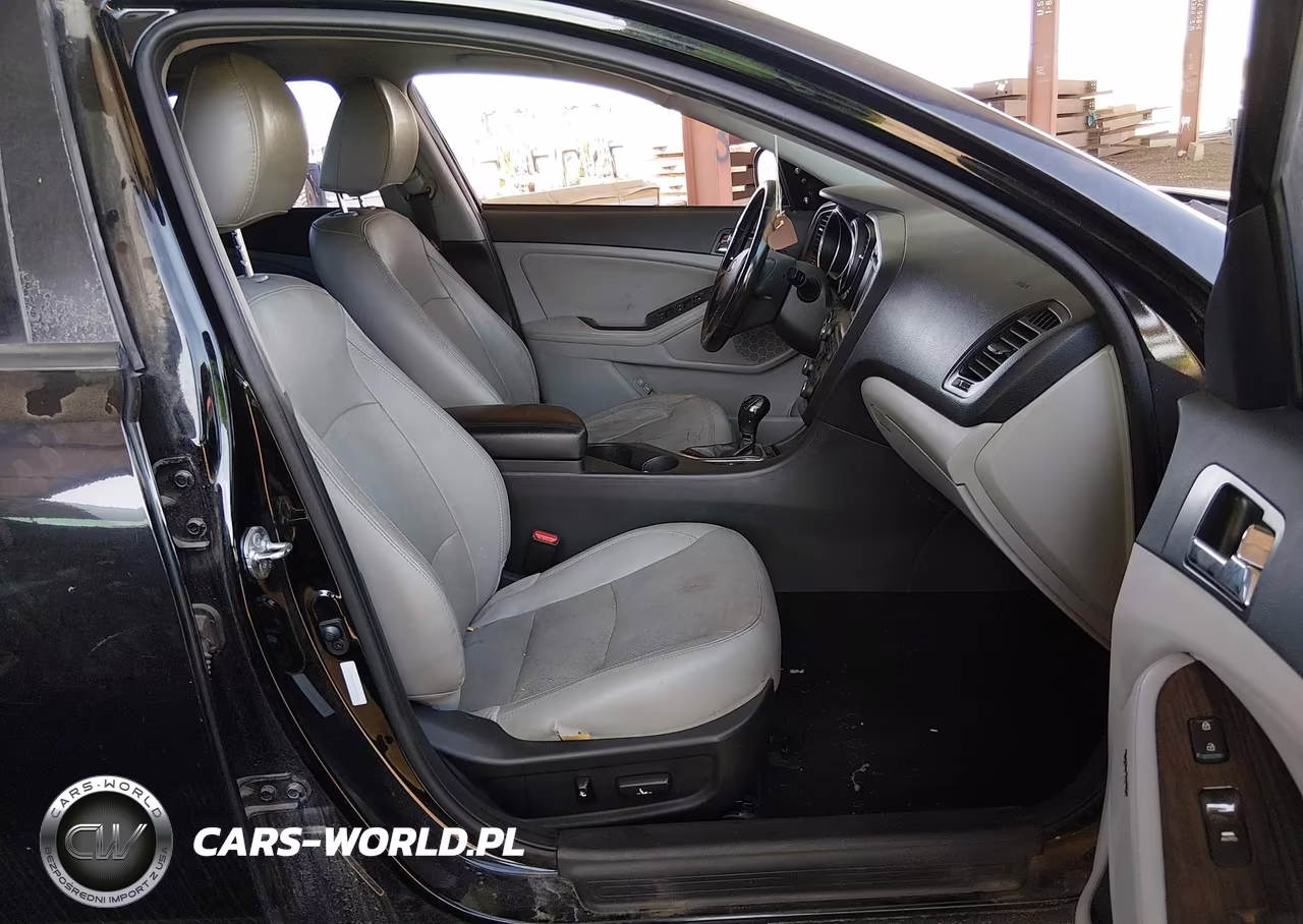 2013 Kia Optima Ex VIN:5XXGN4A74DG109908 - 5