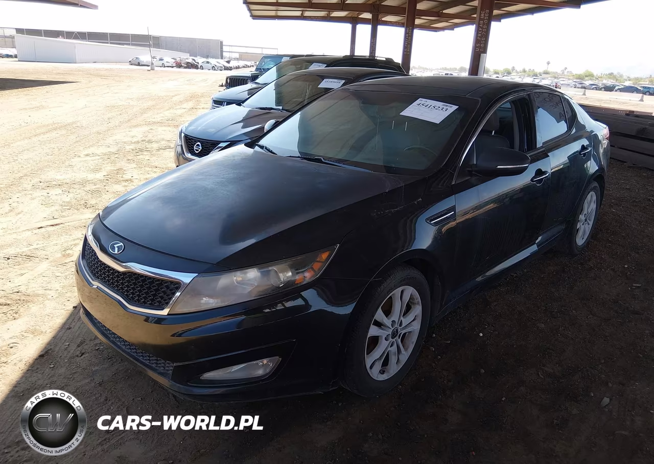 2013 Kia Optima Ex VIN:5XXGN4A74DG109908 - 6
