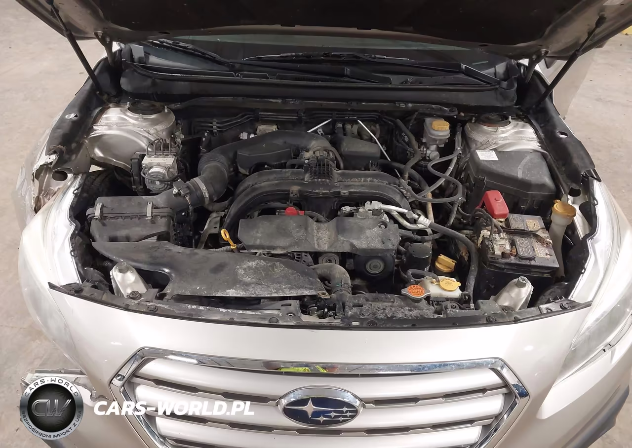 2016 Subaru Outback 2.5I Premium VIN:4S4BSBCC3G3316534 - 10