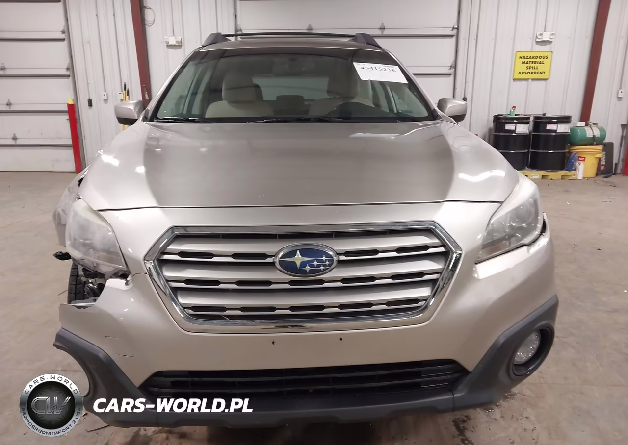 2016 Subaru Outback 2.5I Premium VIN:4S4BSBCC3G3316534 - 13