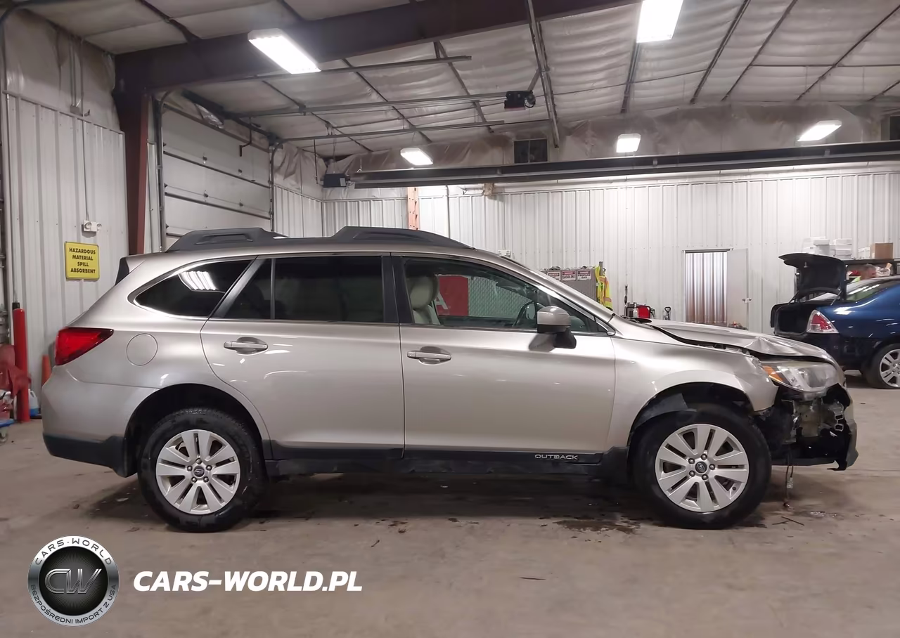 2016 Subaru Outback 2.5I Premium VIN:4S4BSBCC3G3316534 - 14