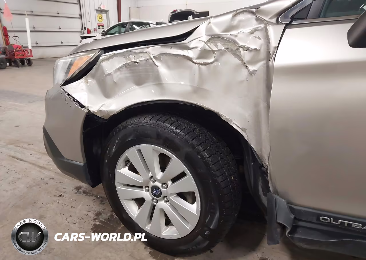 2016 Subaru Outback 2.5I Premium VIN:4S4BSBCC3G3316534 - 19