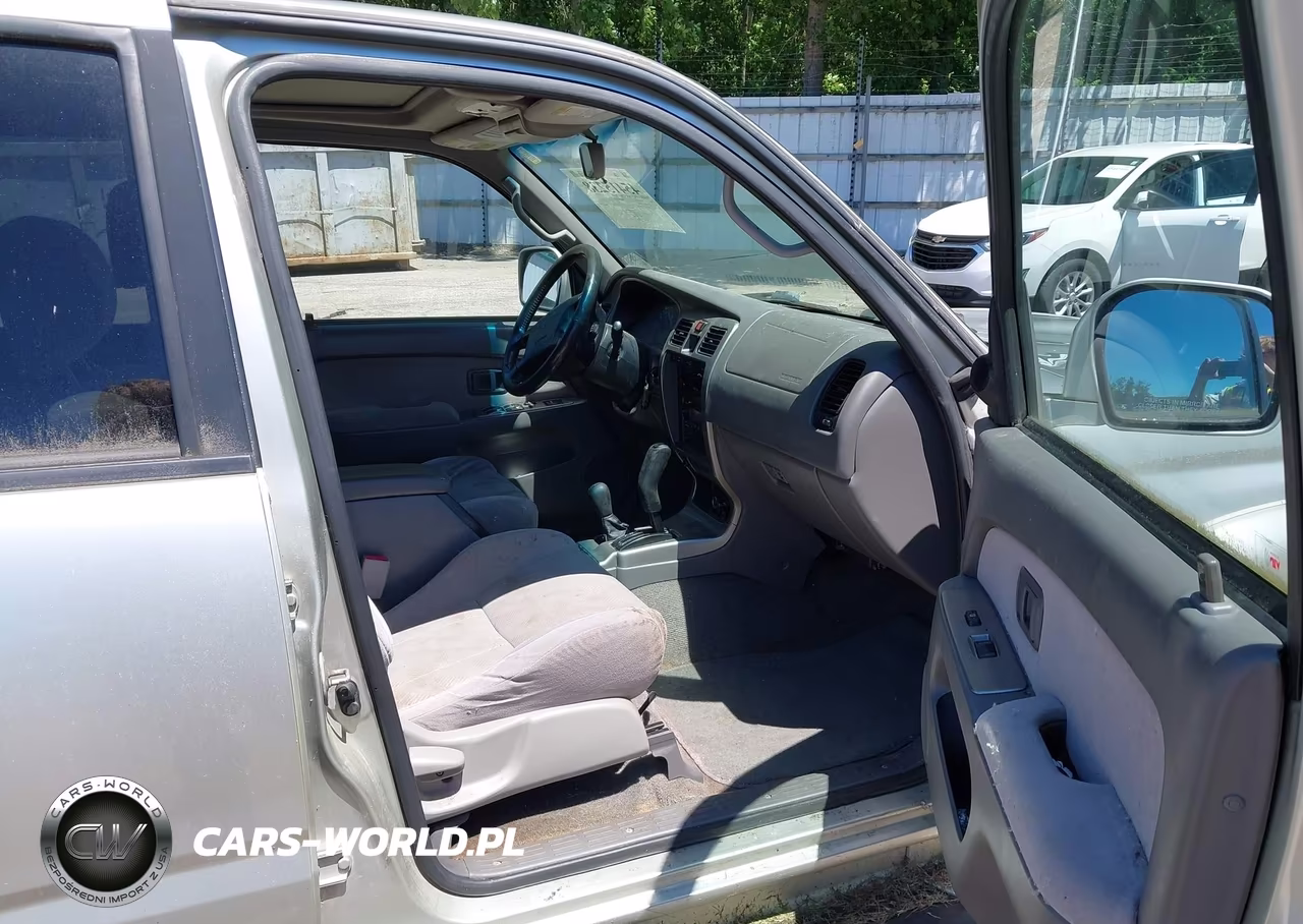 2001 Toyota 4Runner Sr5 V6 VIN:JT3HN86RX10338648 - 5