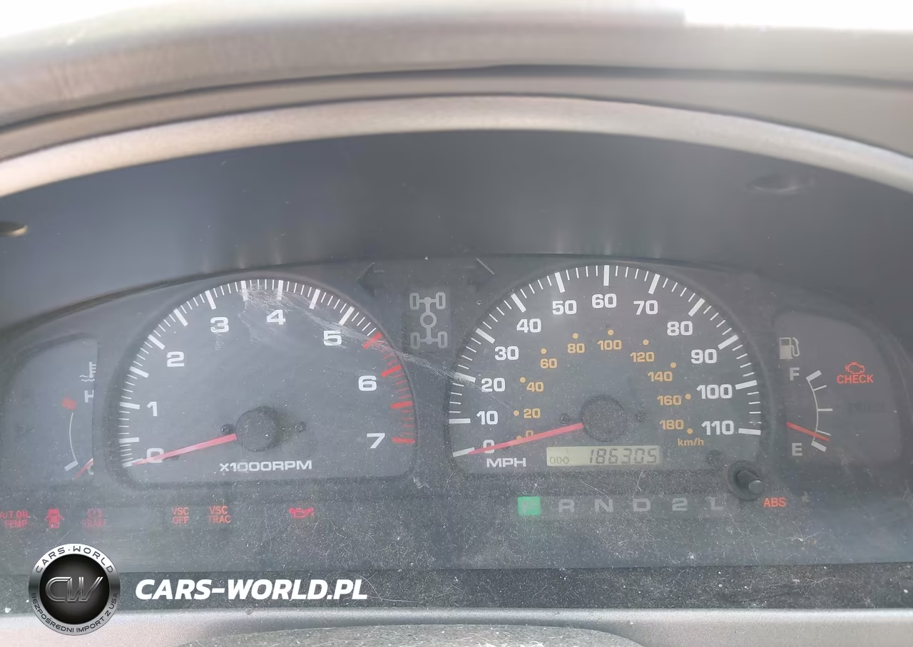 2001 Toyota 4Runner Sr5 V6 VIN:JT3HN86RX10338648 - 7