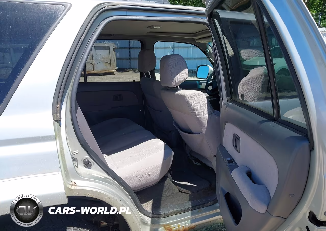 2001 Toyota 4Runner Sr5 V6 VIN:JT3HN86RX10338648 - 8
