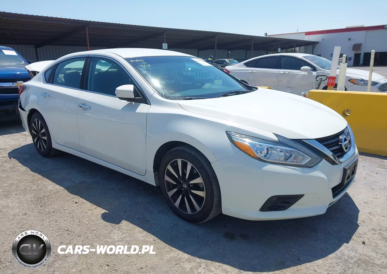 2018 Nissan Altima 2.5 Sl – zdjęcie 1 z 16