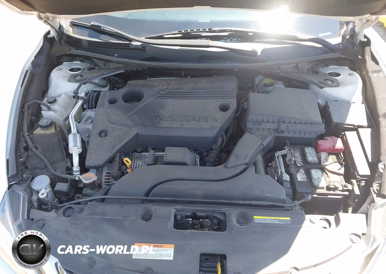 2018 Nissan Altima 2.5 Sl VIN:1N4AL3AP7JC144496 - 10