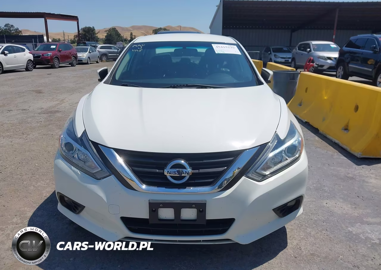 2018 Nissan Altima 2.5 Sl VIN:1N4AL3AP7JC144496 - 12