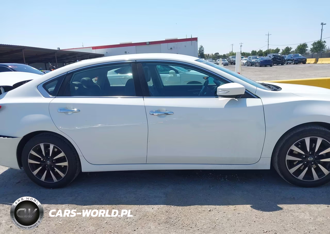 2018 Nissan Altima 2.5 Sl VIN:1N4AL3AP7JC144496 - 13