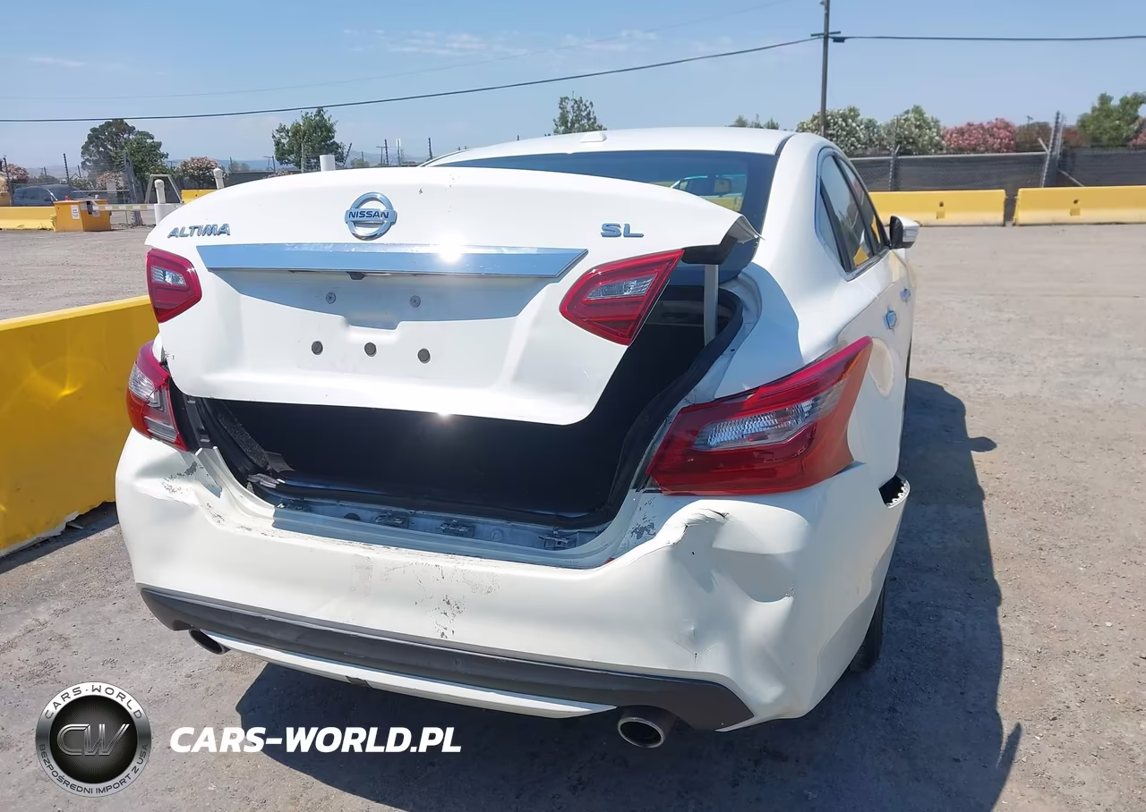 2018 Nissan Altima 2.5 Sl VIN:1N4AL3AP7JC144496 - 16
