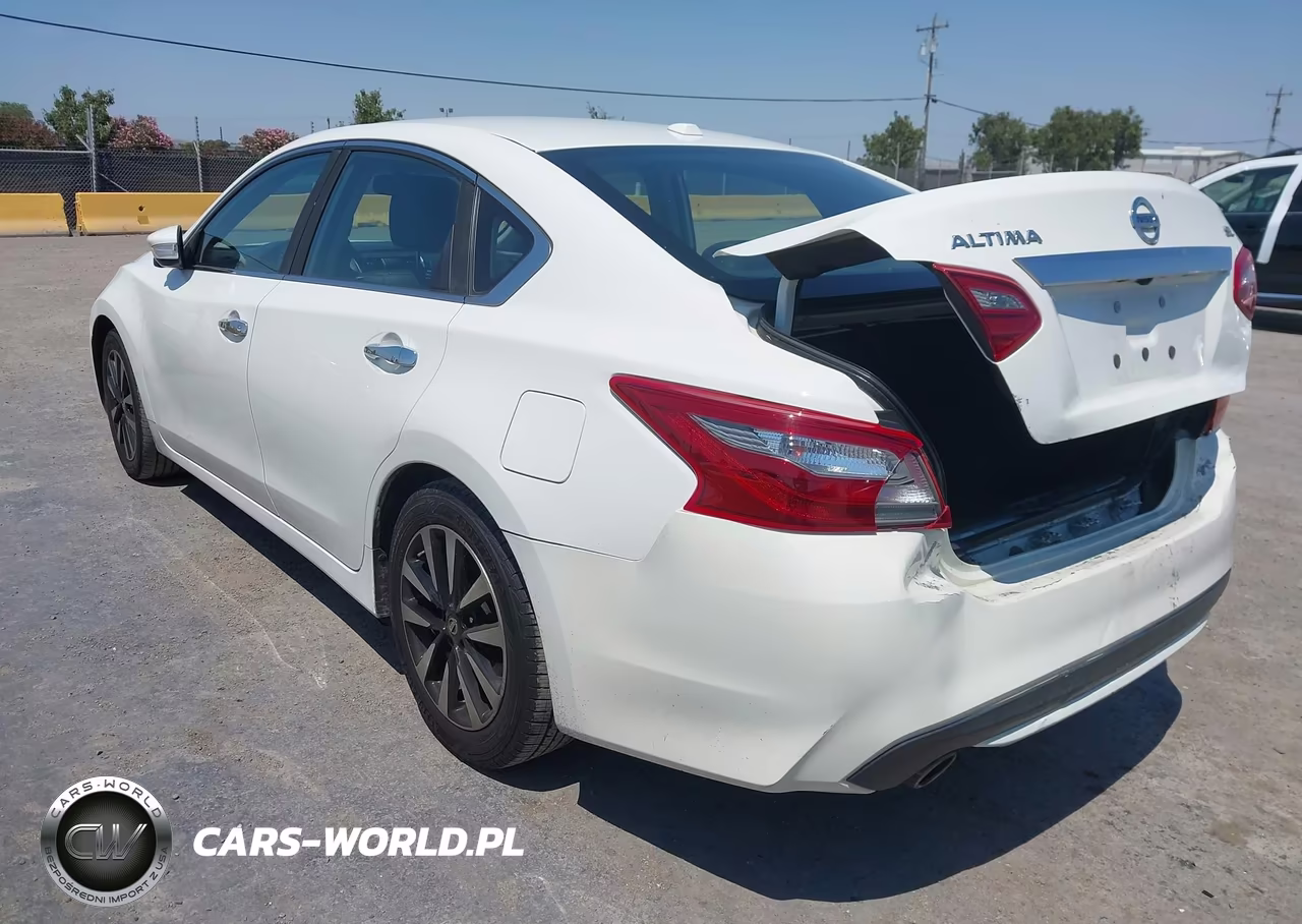 2018 Nissan Altima 2.5 Sl VIN:1N4AL3AP7JC144496 - 3