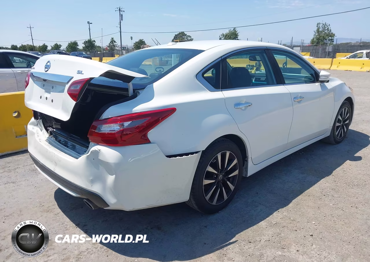 2018 Nissan Altima 2.5 Sl VIN:1N4AL3AP7JC144496 - 4